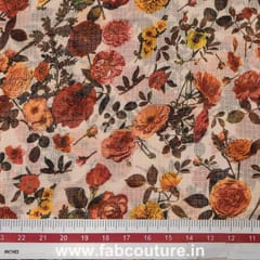 Kota Digital Printed Fabric