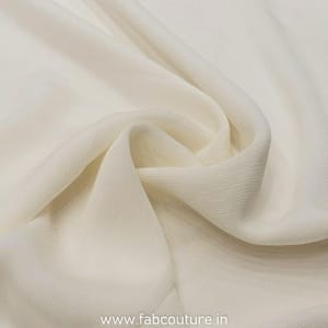 Chinon Chiffon Viscose fabric