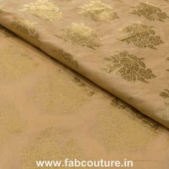 Gulab Brocade fabric