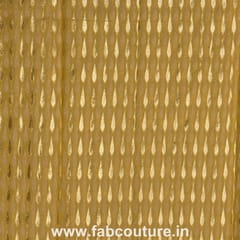 Zari Resham Booti Jacquard fabric