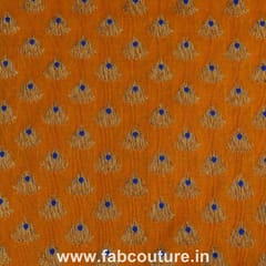 Antique Mina Booti fabric