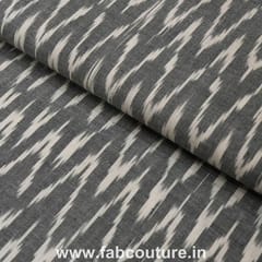 Ikkat Cotton fabric