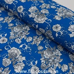 Liva Georgette Digital Printed Fabric