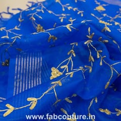 Dupatta Embroidered