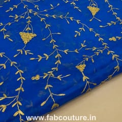 Dupatta Embroidered