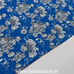 Liva Georgette Digital Printed Fabric