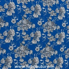 Liva Georgette Digital Printed Fabric