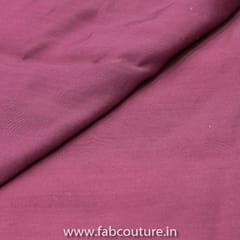 Dark Onion Pink Viscose Muslin fabric