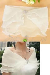 Pure Organza Heavy fabric