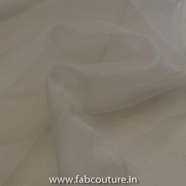 Pure Organza Heavy fabric