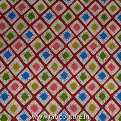 Cotton Printed Fabric