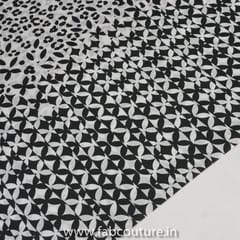 Cotton Printed Fabric