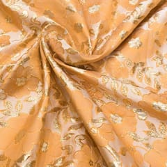 Art Silk Brocades(1.8 mtr cut piece)