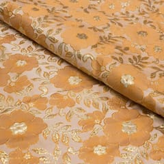 Art Silk Brocades(1.8 mtr cut piece)