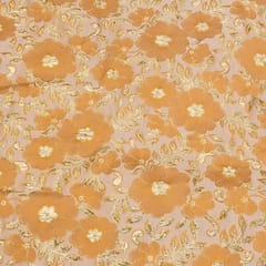 Art Silk Brocades(1.8 mtr cut piece)