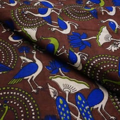 Kalamkari Printed Fabric