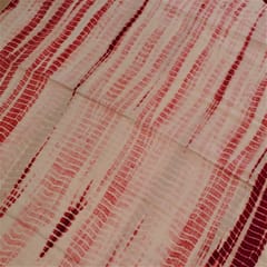 Modal Satin Shibori fabric