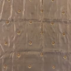 Uppada Hand Embroidered Fabric