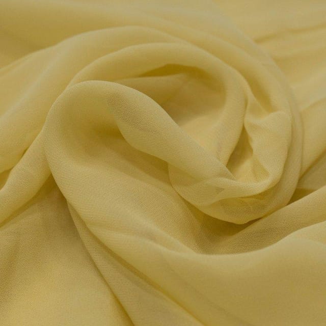 POLY GEORGETTE fabric