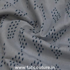 Rayon Flex Printed Fabric