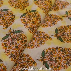 Cotton Printed Fabric