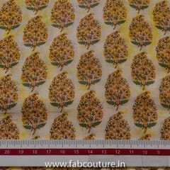 Cotton Printed Fabric