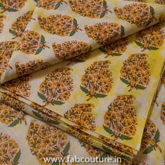 Cotton Printed Fabric