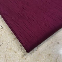 Semi Raw Silk fabric