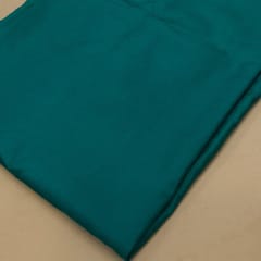 Green Pure Silk fabric