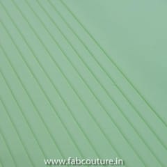 Mint Green Cotton Cambric fabric