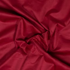 Maroon Colour Corduroy Lycra fabric