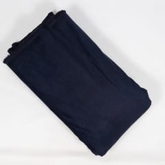 Navy Blue Colour Corduroy Lycra fabric