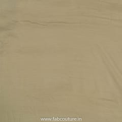 Fawn Color Viscose Muslin fabric