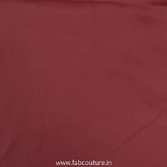 Rust Marina Satin fabric