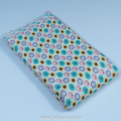 Quirky Cotton Cambric Digital Printed Fabrics