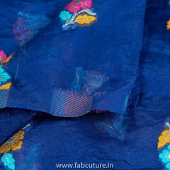 Organza Jacquard fabric