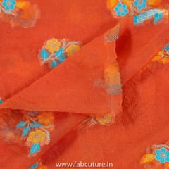 Organza Jacquard fabric