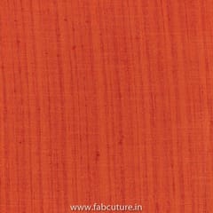 Rust Color Mahi Silk fabric