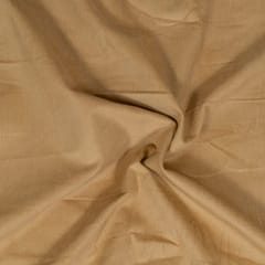 Fawn Color Corduroy Lycra fabric