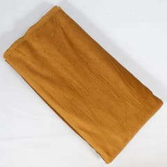 Mustard Color Corduroy Lycra fabric