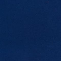 Blue Color Double Georgette Lycra fabric