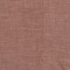 Light Brown Pure Linen 60Lea fabric