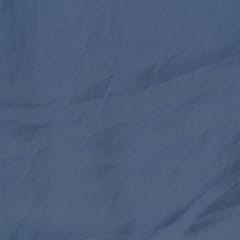 Navy Blue color Marina Satin fabric