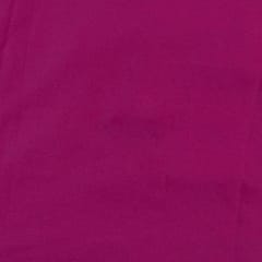 Magenta Color Marina Satin fabric