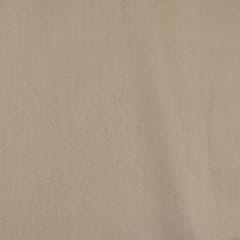 Khaki Color Zara Cotton Silk fabric