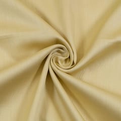 Beige Color Zara Cotton Silk fabric