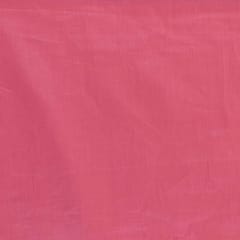 Onion Pink Color Zara Cotton Silk fabric