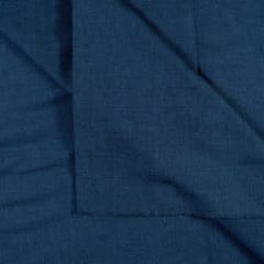 Grey Color Rayon Slub fabric