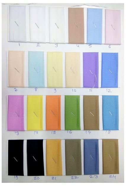 Polyester Cotton fabric