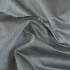 Grey Color Modal Chanderi fabric